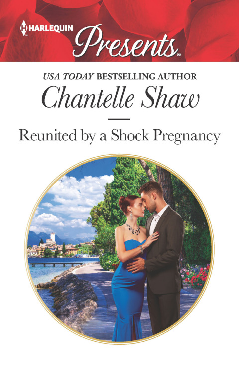 Cover image for book Reunited by a Shock Pregnancy