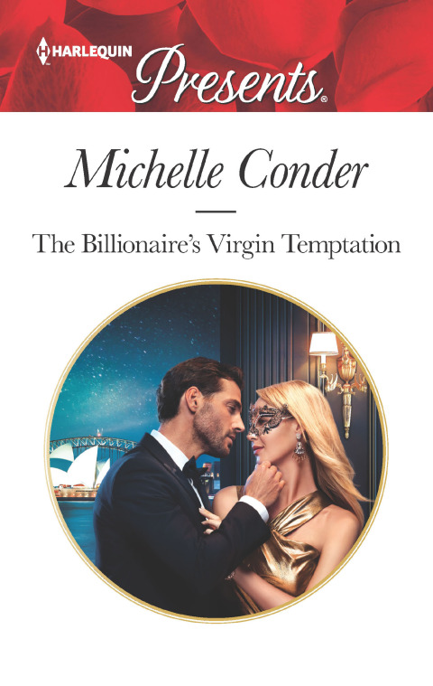 Cover image for book The Billionaire's Virgin Temptation