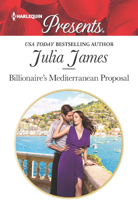 Cover image for book Billionaire's Mediterranean Proposal