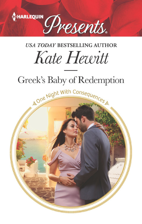 Cover image for book Greek's Baby of Redemption