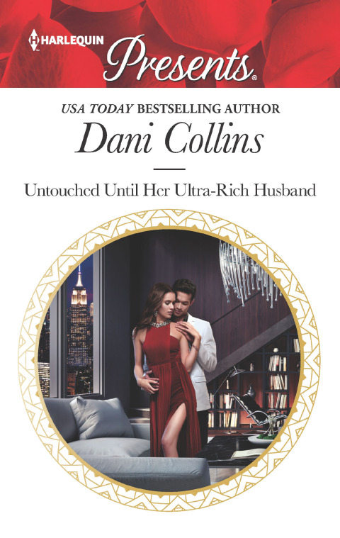 Cover image for book Untouched Until Her Ultra-Rich Husband