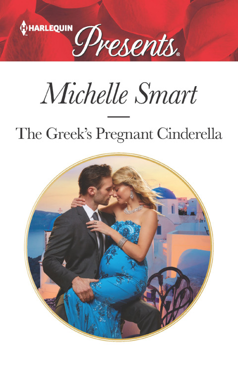 Cover image for book The Greek's Pregnant Cinderella