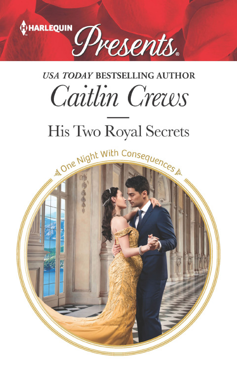 Cover image for book His Two Royal Secrets