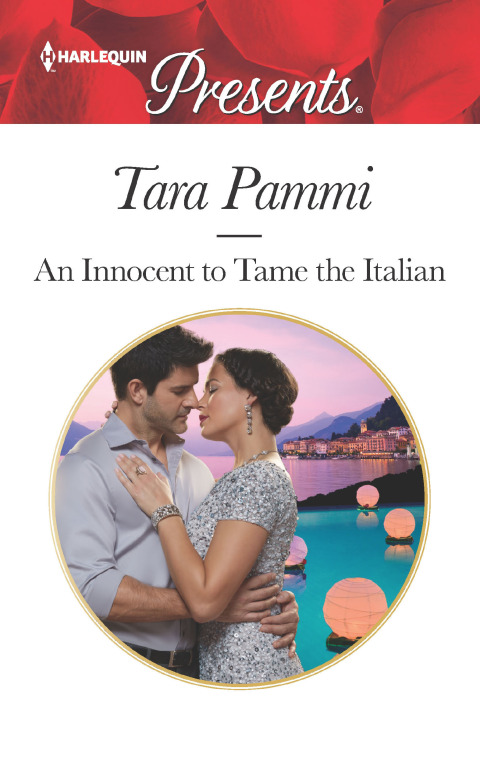 Cover image for book An Innocent to Tame the Italian
