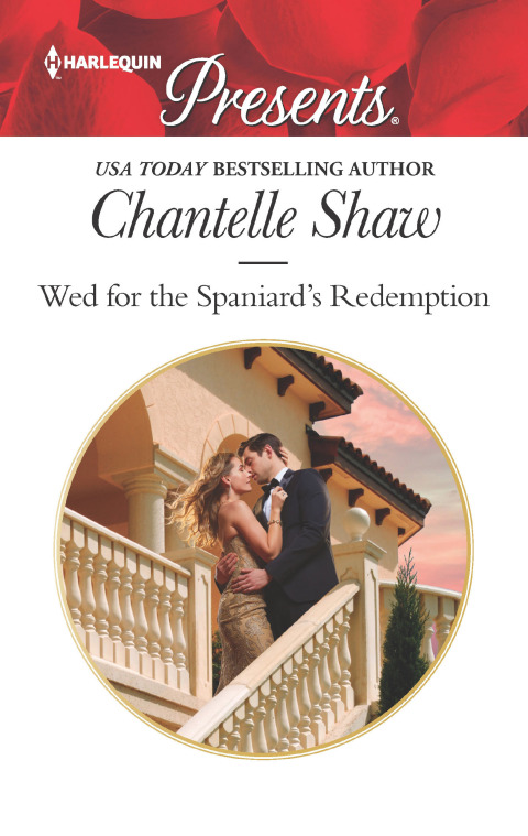 Cover image for book Wed for the Spaniard's Redemption