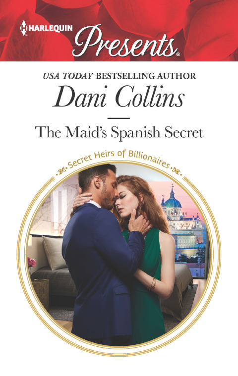 Cover image for book The Maid's Spanish Secret