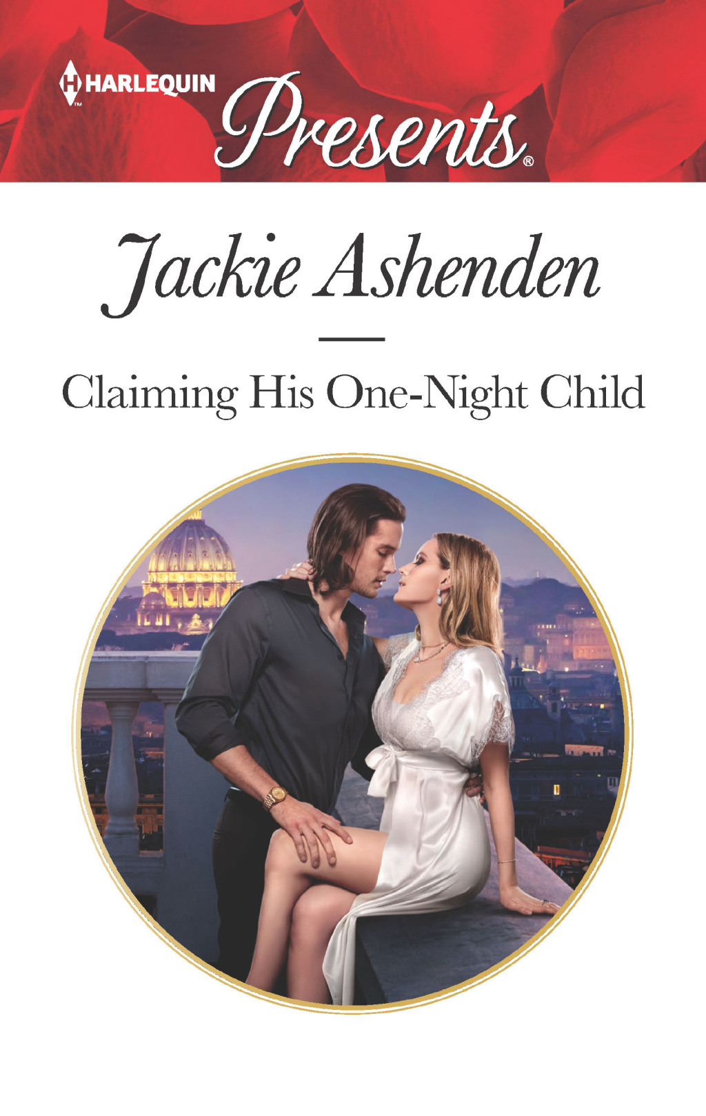 Reflowable Claiming His One-Night Child; $5.54