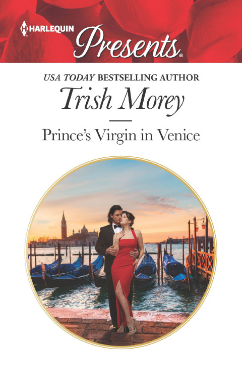 Cover image for book Prince's Virgin in Venice