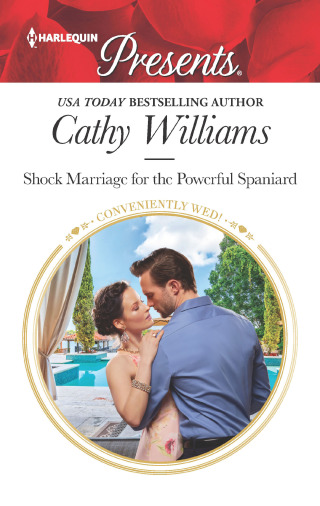 Shock Marriage for the Powerful Spaniard
