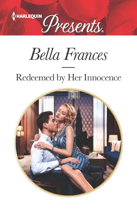 Cover image for book Redeemed by Her Innocence
