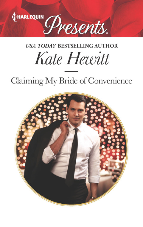 Cover image for book Claiming My Bride of Convenience