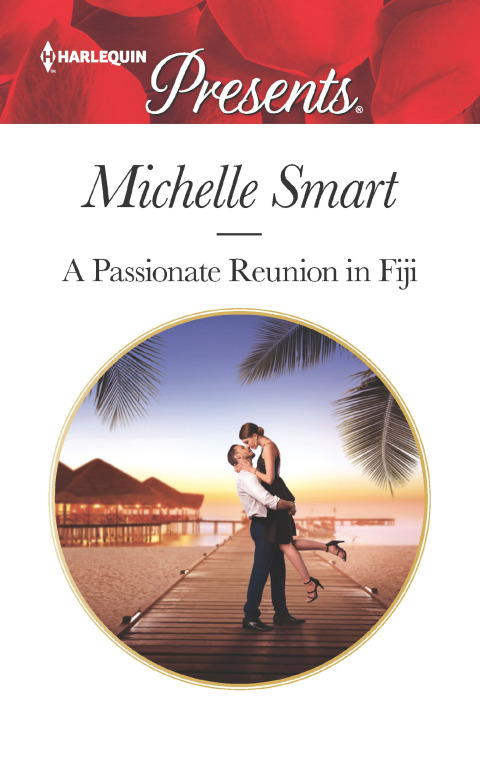 Cover image for book A Passionate Reunion in Fiji