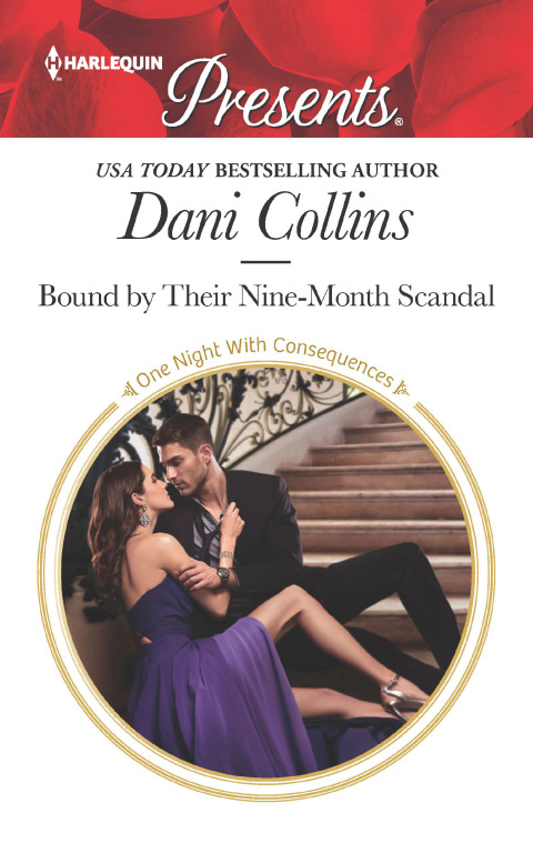 Cover image for book Bound by Their Nine-Month Scandal