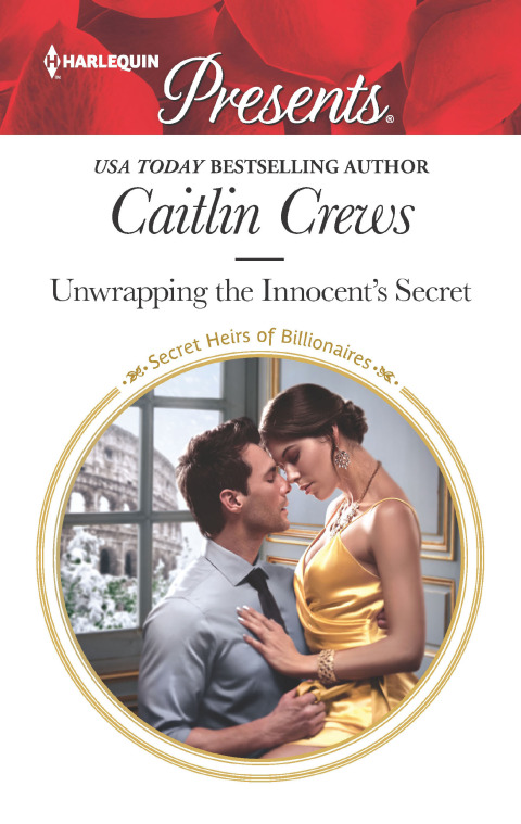Cover image for book Unwrapping the Innocent's Secret
