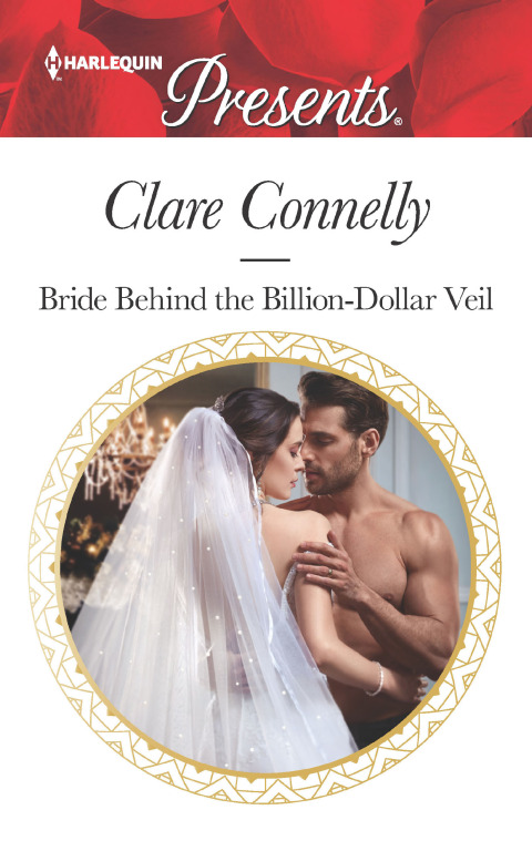 Bride Behind the Billion-Dollar Veil 