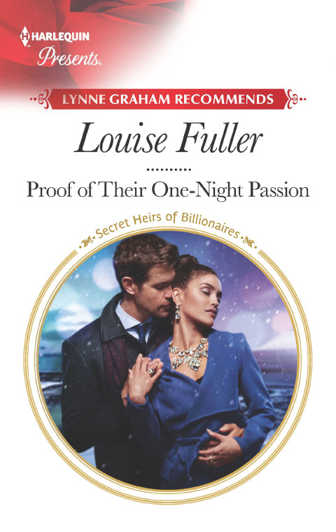 Cover image for book Proof of Their One-Night Passion