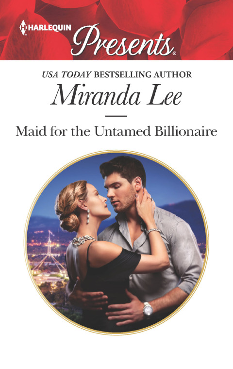 Cover image for book Maid for the Untamed Billionaire
