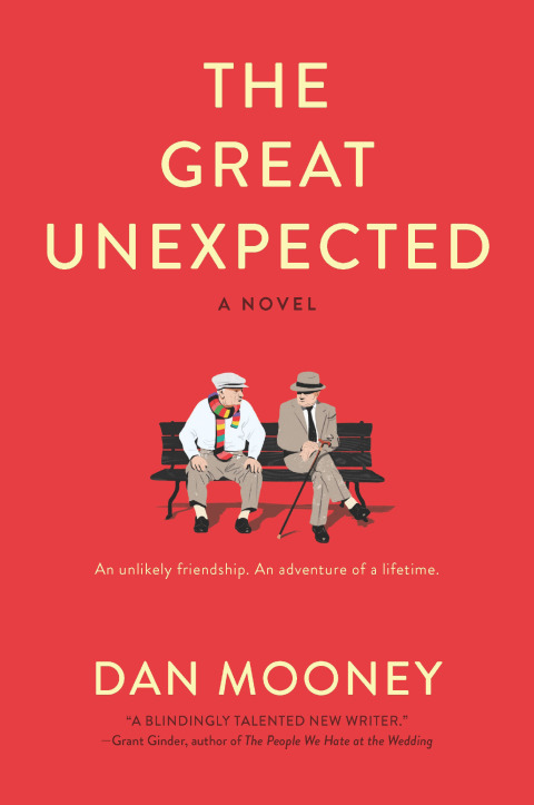 Cover image for book The Great Unexpected