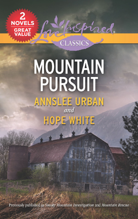 Cover image for book Mountain Pursuit