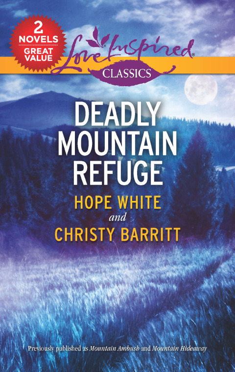 Cover image for book Deadly Mountain Refuge