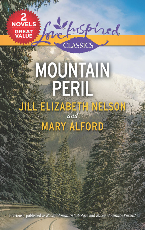 Cover image for book Mountain Peril