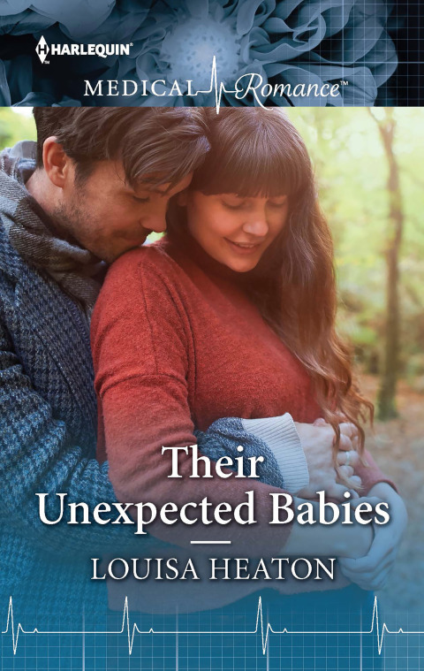 Cover image for book Their Unexpected Babies