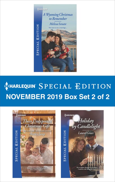 Cover image for book Harlequin Special Edition November 2019 - Box Set 2 of 2