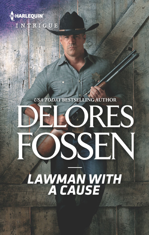 Cover image for book Lawman with a Cause