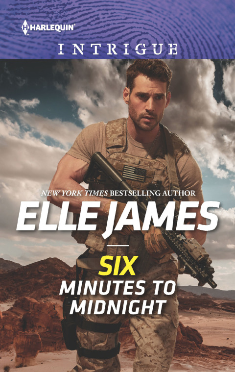 Cover image for book Six Minutes to Midnight