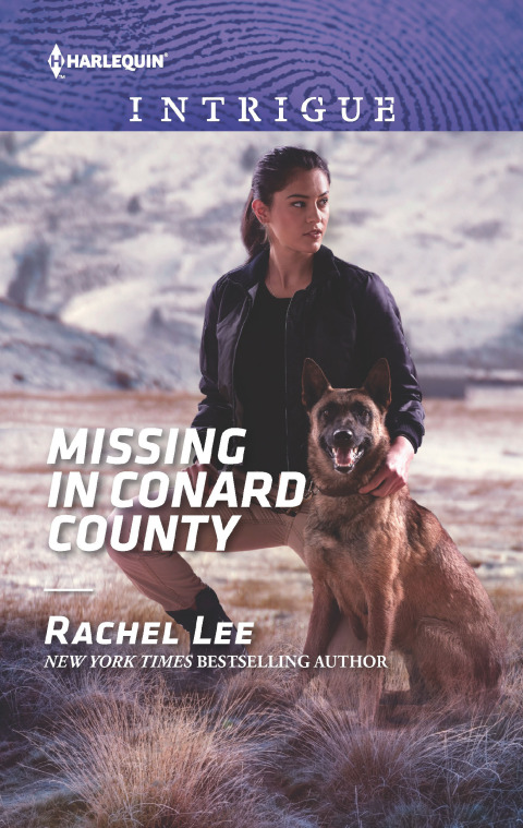 Cover image for book Missing in Conard County