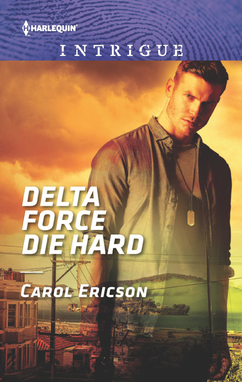 Cover image for book Delta Force Die Hard
