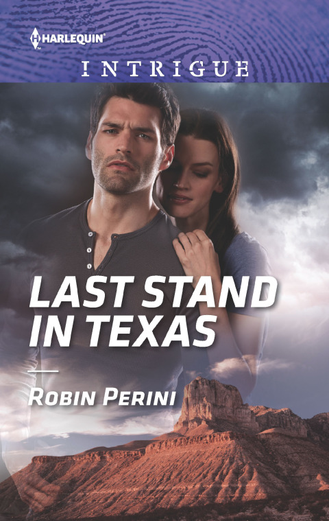 Cover image for book Last Stand in Texas
