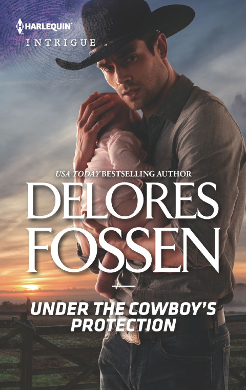 Cover image for book Under the Cowboy's Protection
