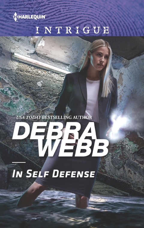 Cover image for book In Self Defense