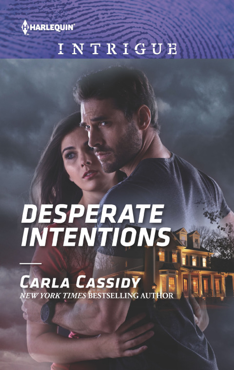 Cover image for book Desperate Intentions