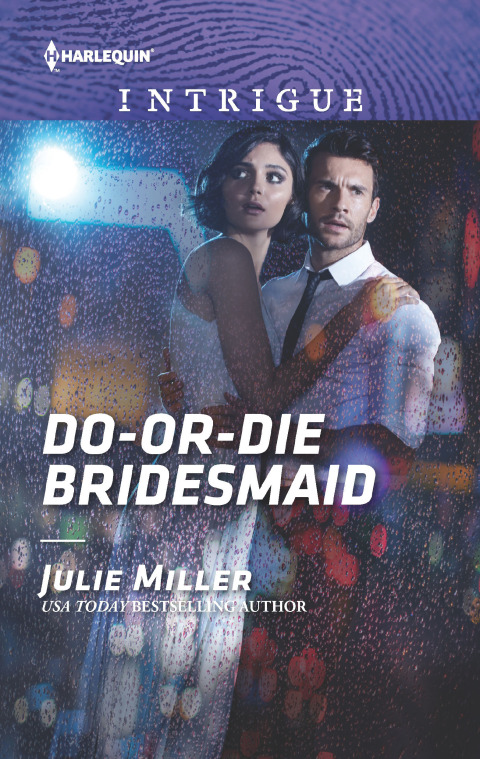 Cover image for book Do-or-Die Bridesmaid