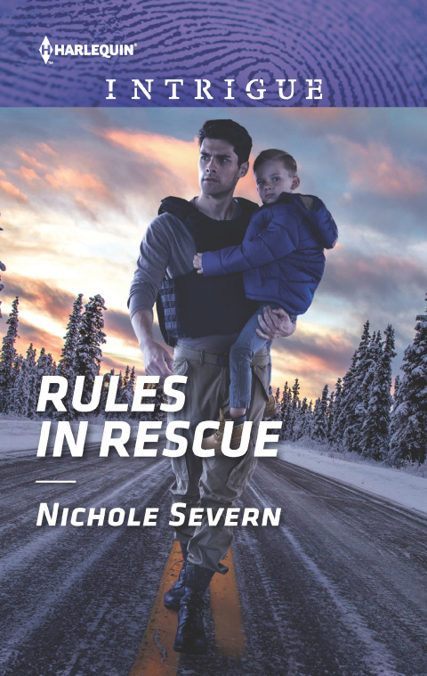 Cover image for book Rules in Rescue