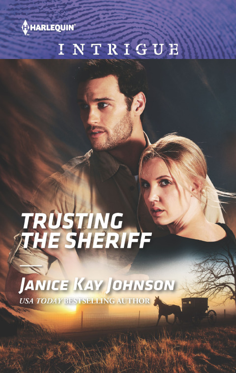 Cover image for book Trusting the Sheriff