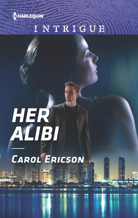 Cover image for book Her Alibi