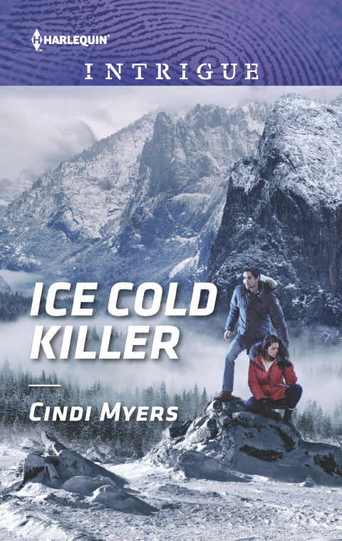 Cover image for book Ice Cold Killer