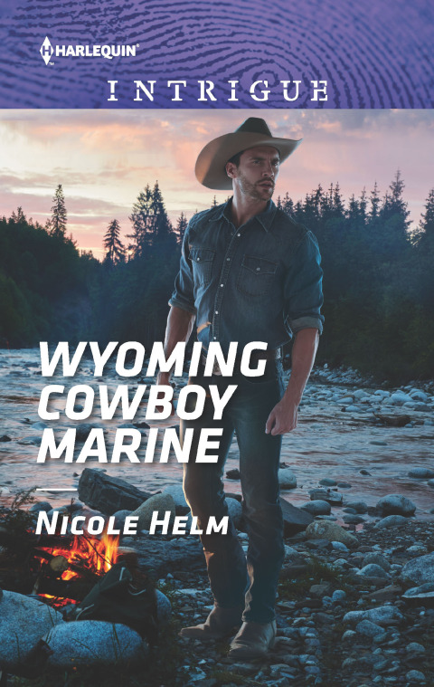 Cover image for book Wyoming Cowboy Marine