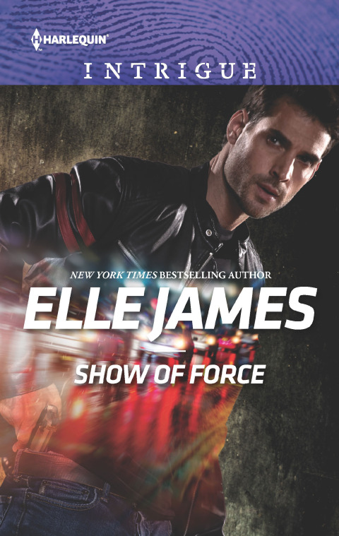 Cover image for book Show of Force