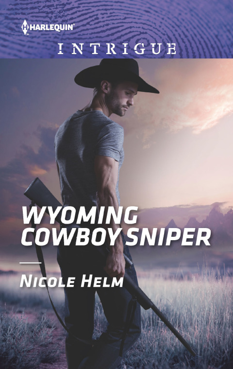 Cover image for book Wyoming Cowboy Sniper
