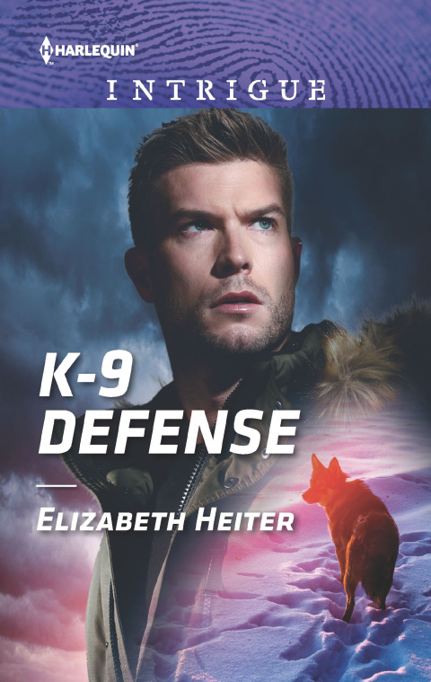 Cover image for book K-9 Defense