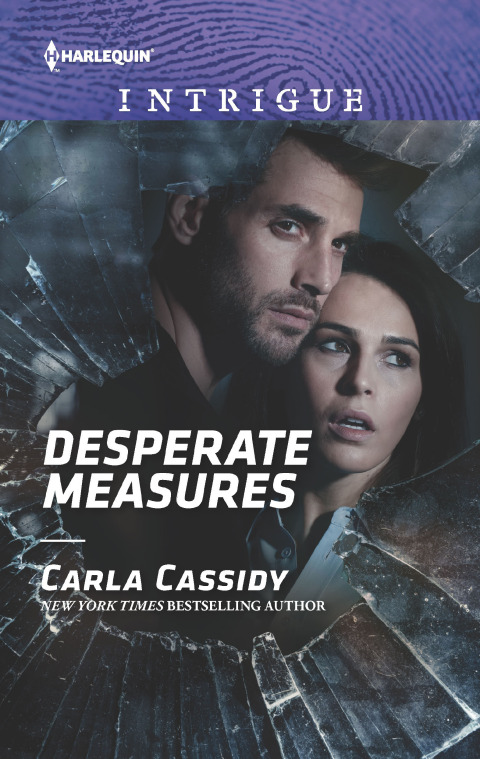 Cover image for book Desperate Measures