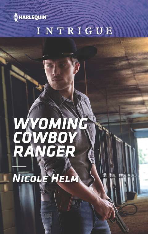Cover image for book Wyoming Cowboy Ranger