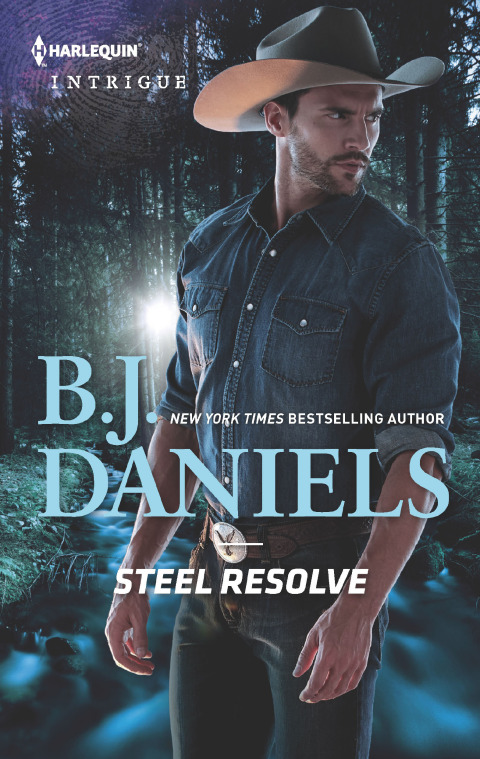 Cover image for book Steel Resolve
