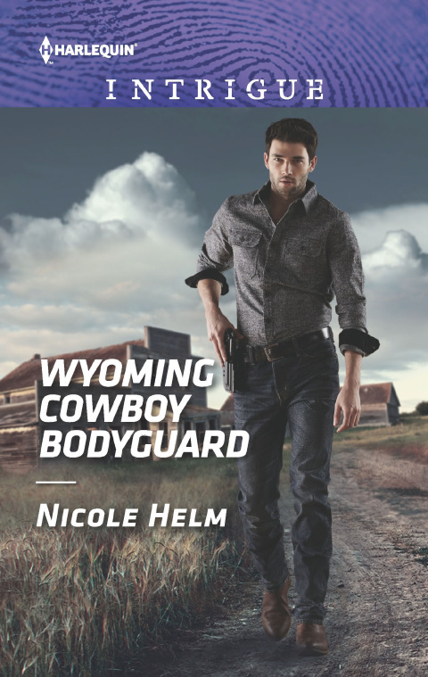 Cover image for book Wyoming Cowboy Bodyguard