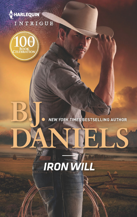 Cover image for book Iron Will