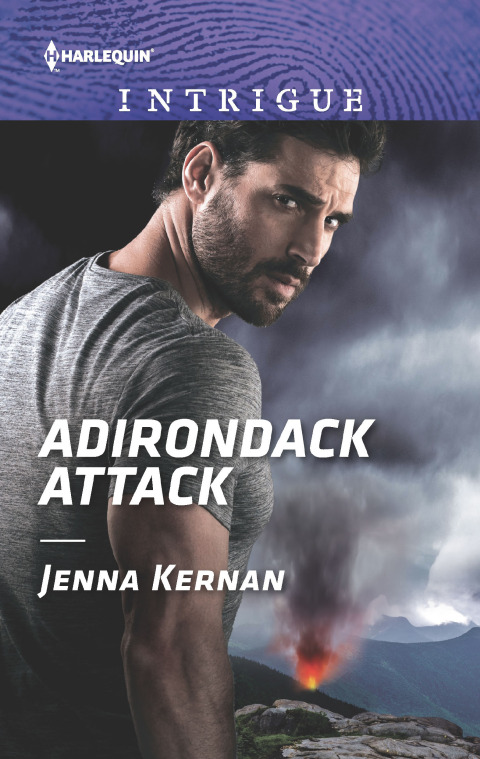 Cover image for book Adirondack Attack